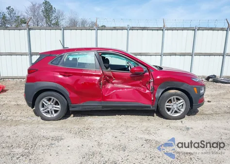 2021 Hyundai Kona Se from USA, damaged, VIN KM8K12AAXMU614945
